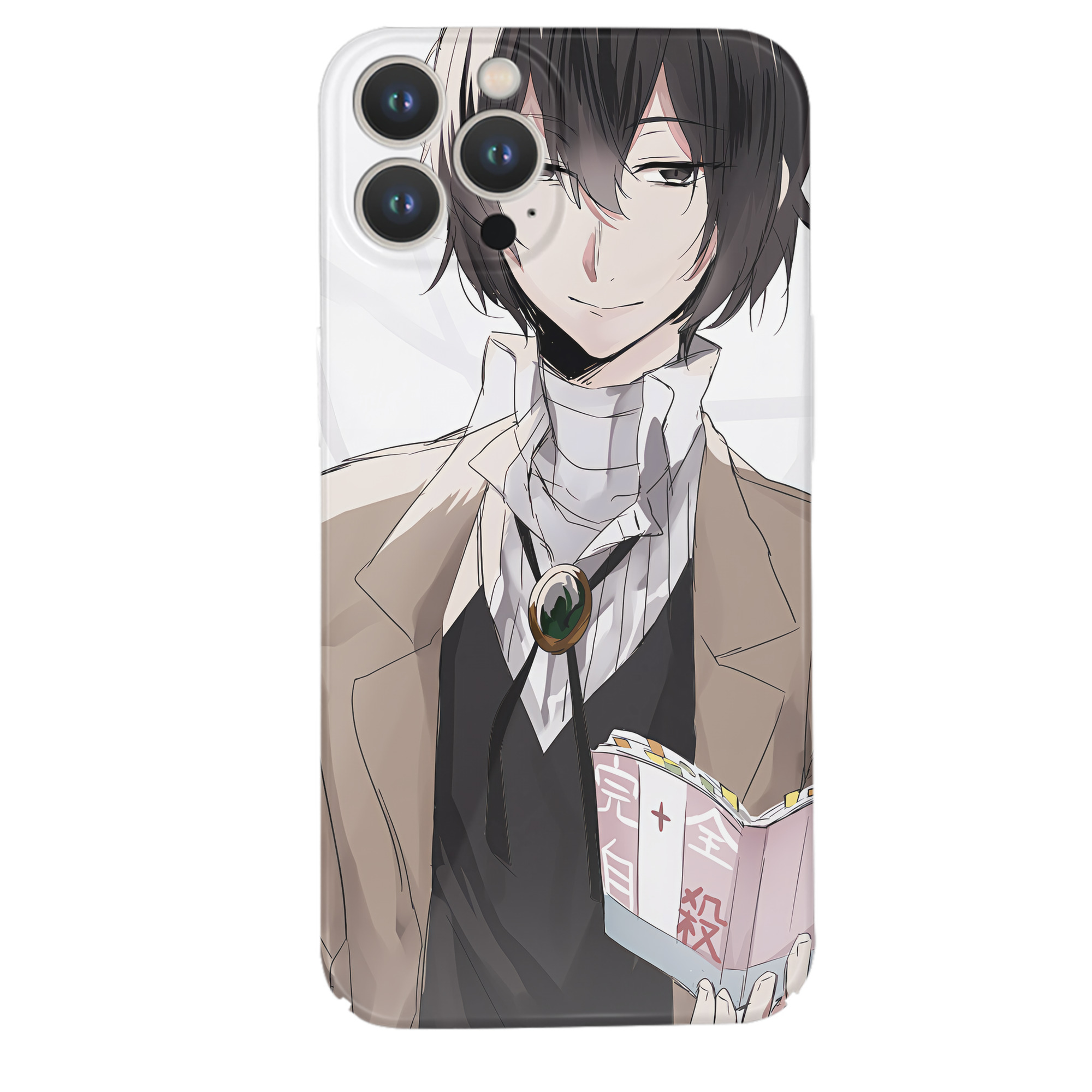 （画像用） 文豪ストレイドッグス Bungo Stray Dogs 【iPhone 14シリーズ対応】ハードケース